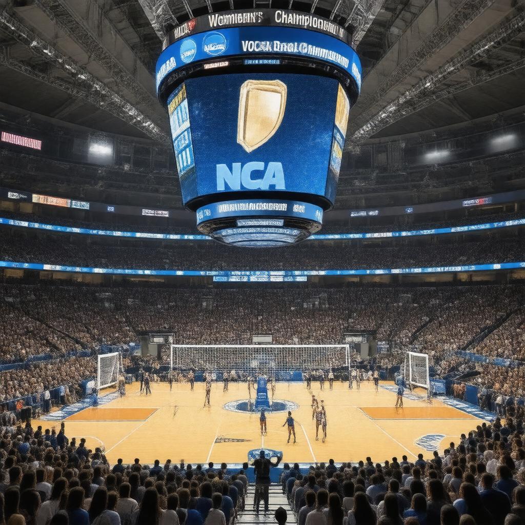 NCAA Women's Volleyball Championship